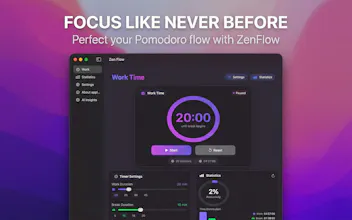 ZenFlow gallery image