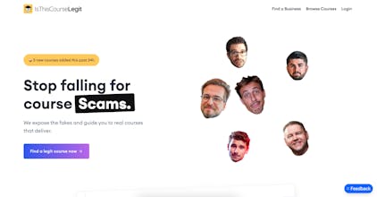 Is This Course Legit? gallery image