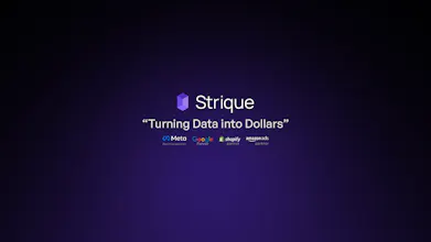 Strique gallery image