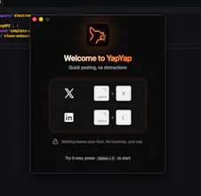 YapYap gallery image