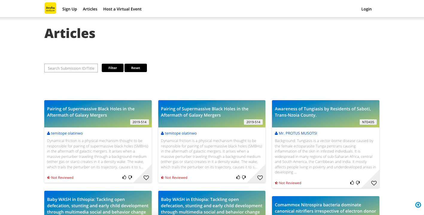 Dryfta gallery image