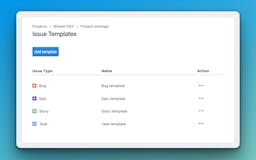 Issue Templates Pro for Jira media 3