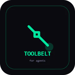 Agent Toolbelt logo