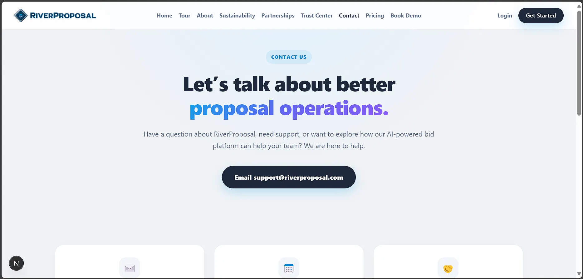 RiverProposal gallery image