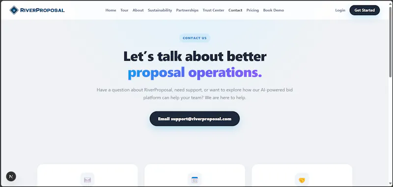 RiverProposal screenshot 9