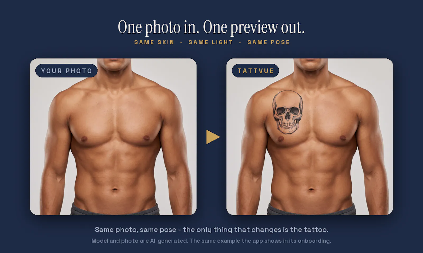 Tattvue screenshot 2