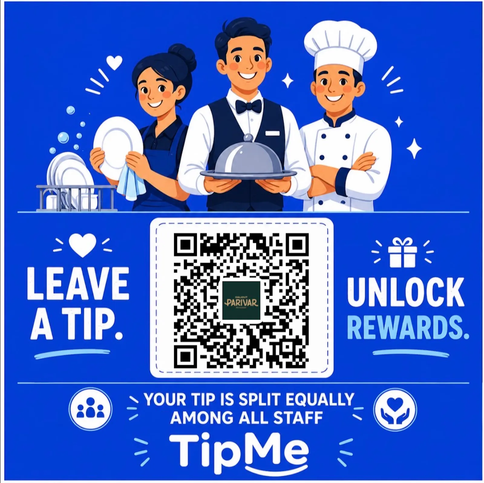 TipMe screenshot 2