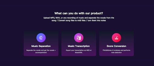 Pitchnotes.ai gallery image