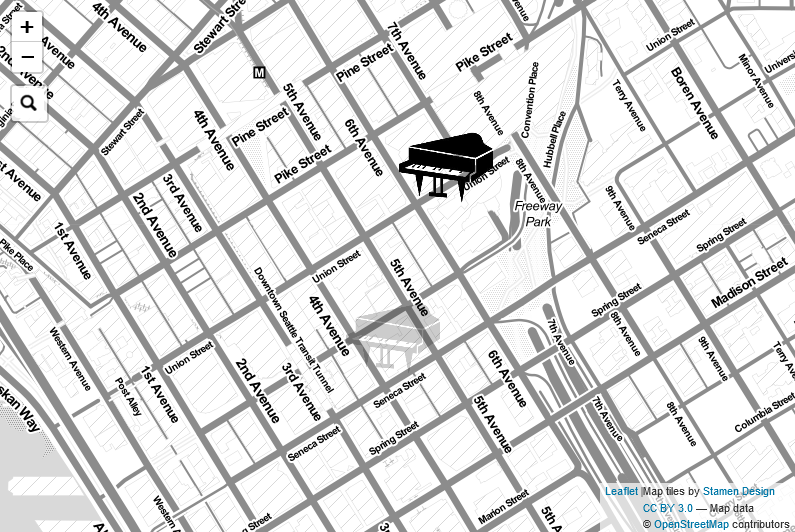 Pianos for Travelers gallery image