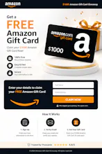gift card gallery image