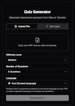 Quizora gallery image