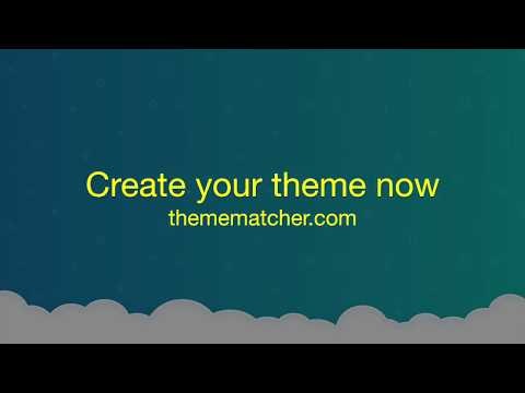 Theme Matcher gallery image