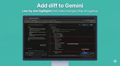 Gemlens: Diff & sync tools for Gemini gallery image