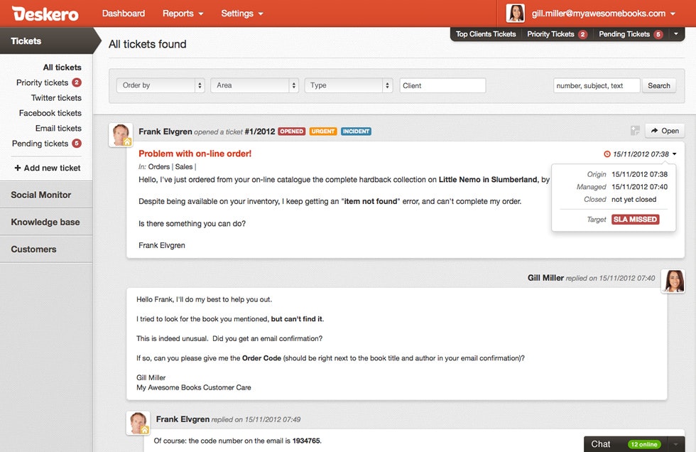 Deskero gallery image