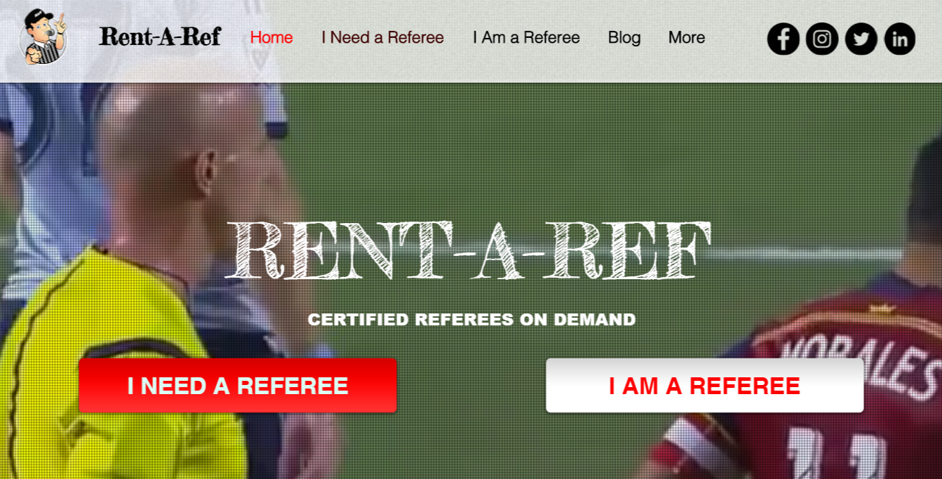 Rent-A-Ref gallery image