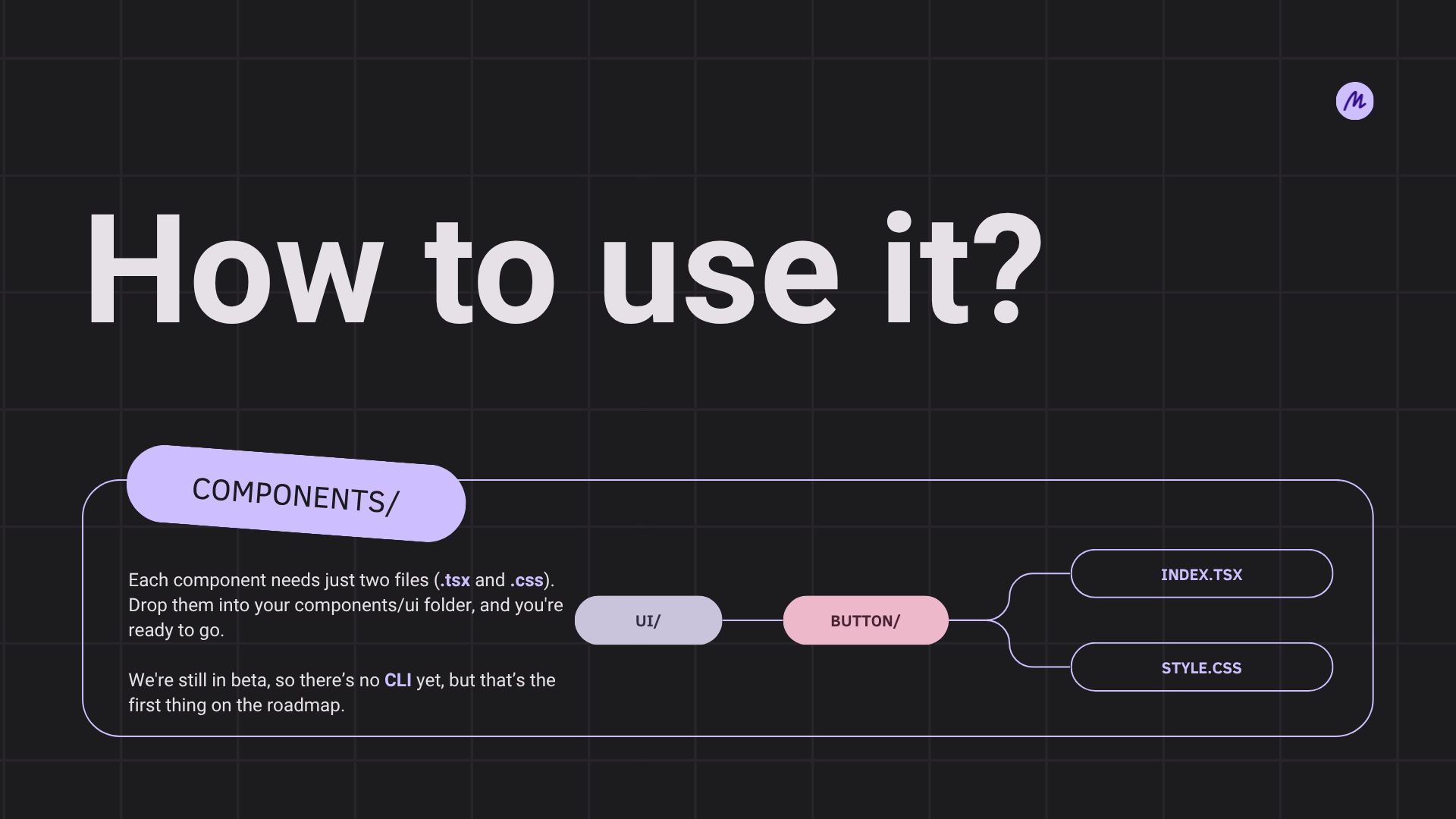 Материал UI 3 (бета) - Стиль your way медиа 4