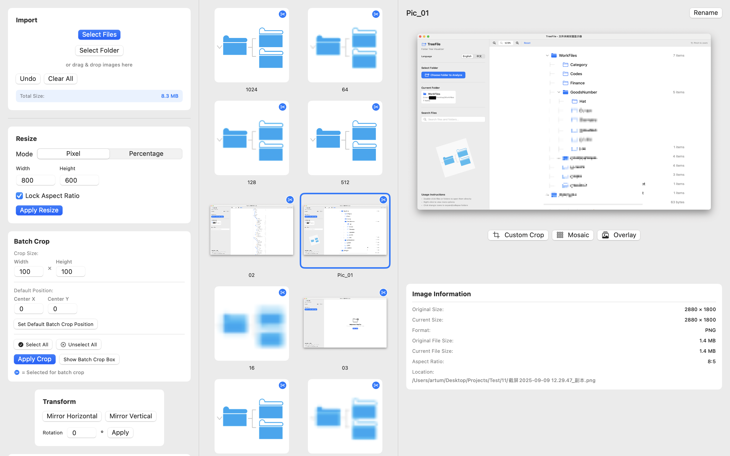 ImBatchBatch gallery image
