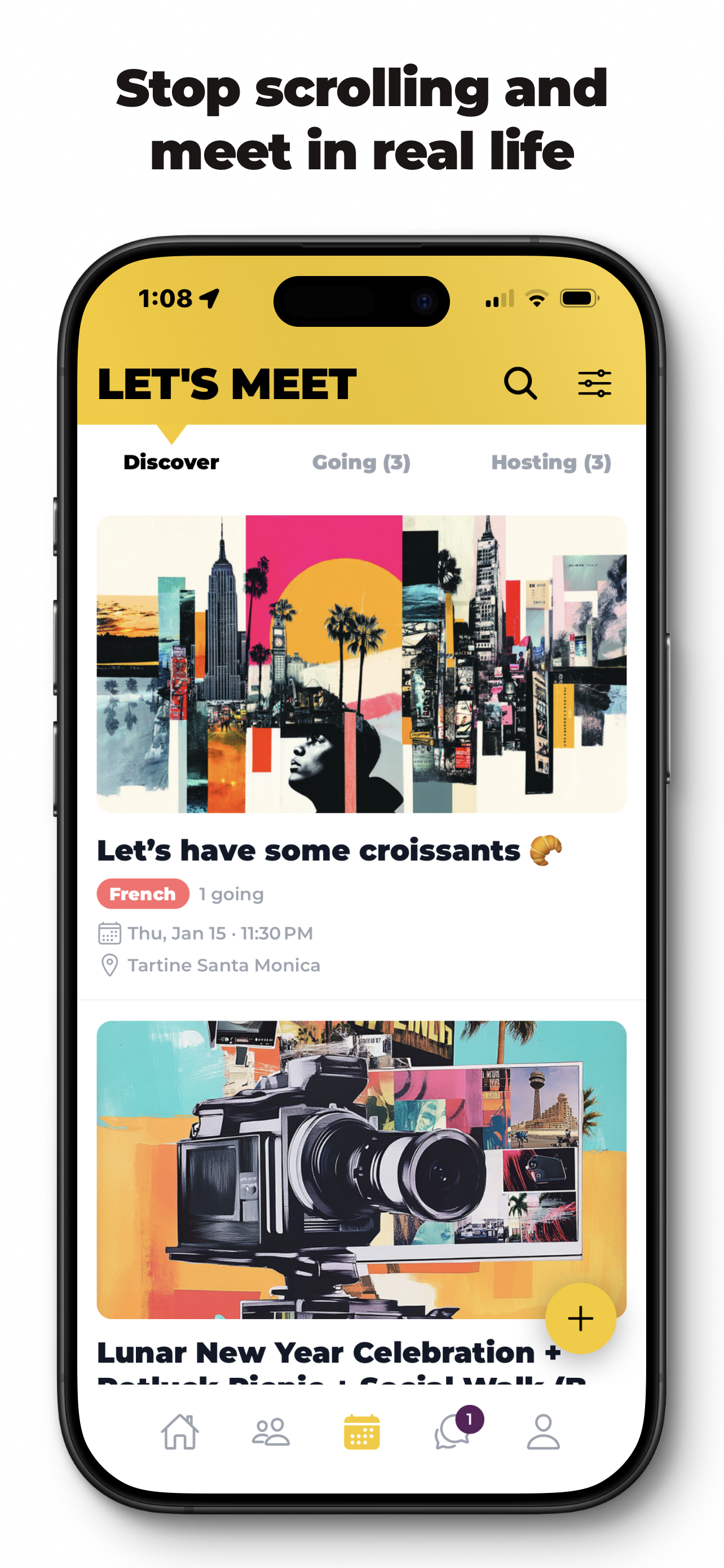 WE ARE VERY Community App - Screenshot 4 showing product features and functionality