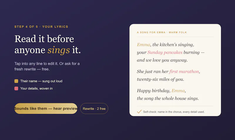 Versekept screenshot 3