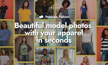 Pebblely Fashion gallery image