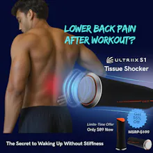 ULTRIIX S1: Repair Injuries Relieve Pain gallery image