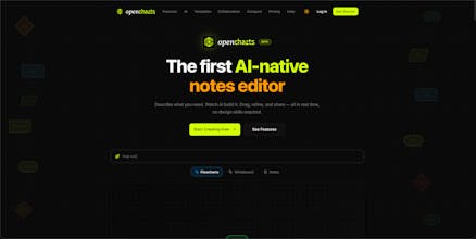 OpenCharts gallery image