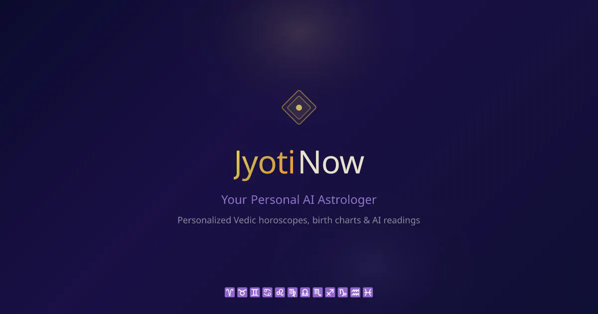 JyotiNow gallery image