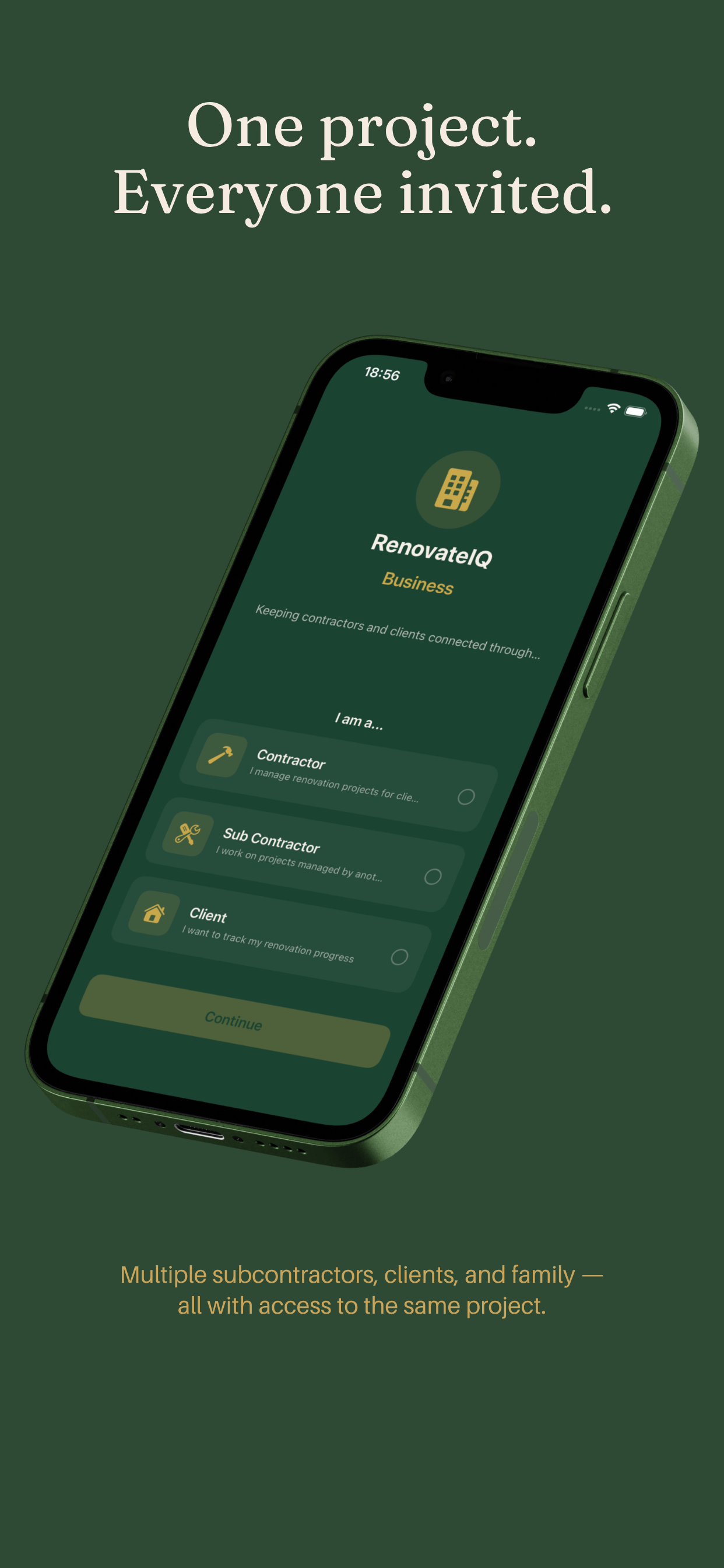 RenovateIQ Business gallery image