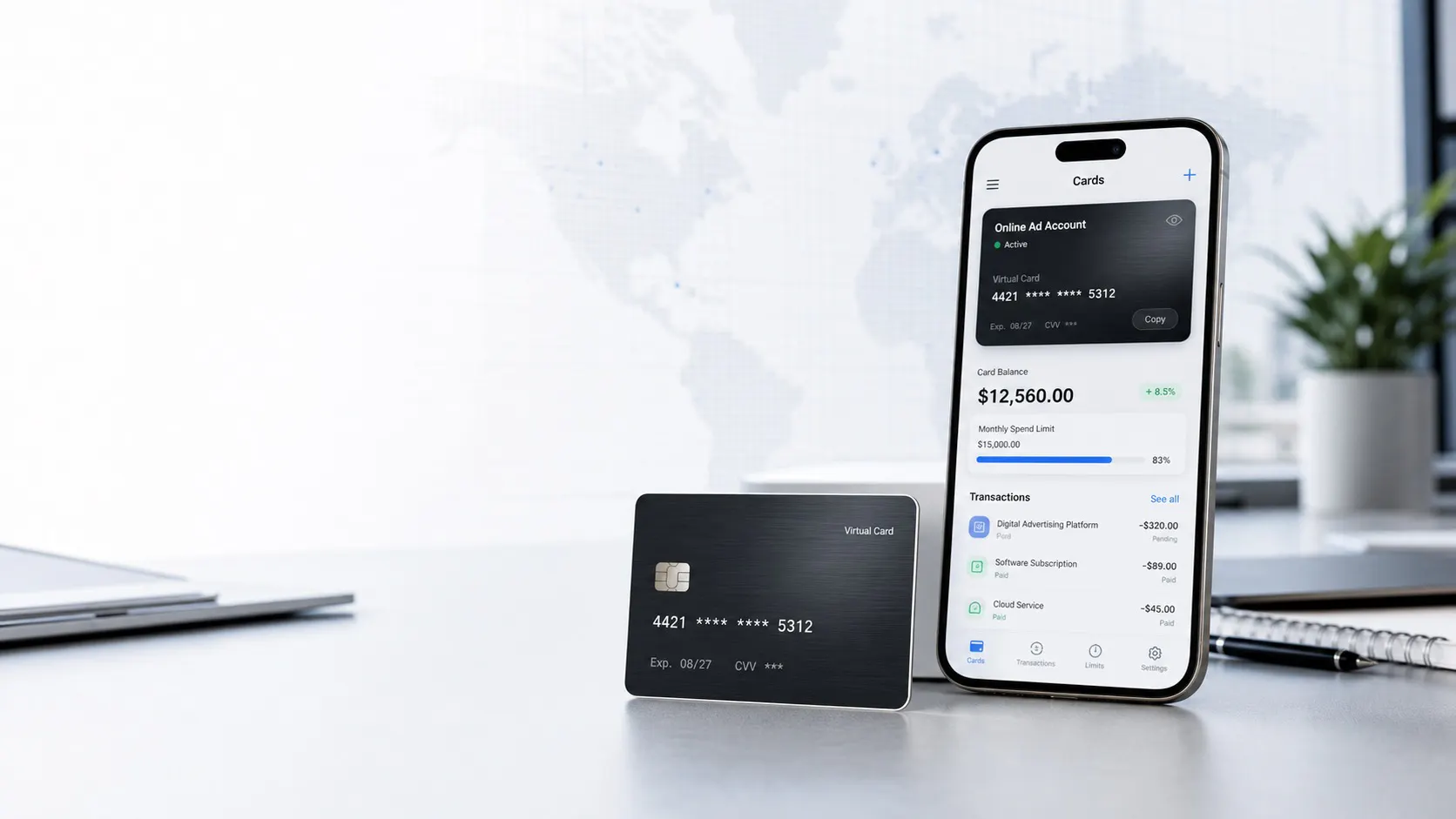 RamboCard gallery image