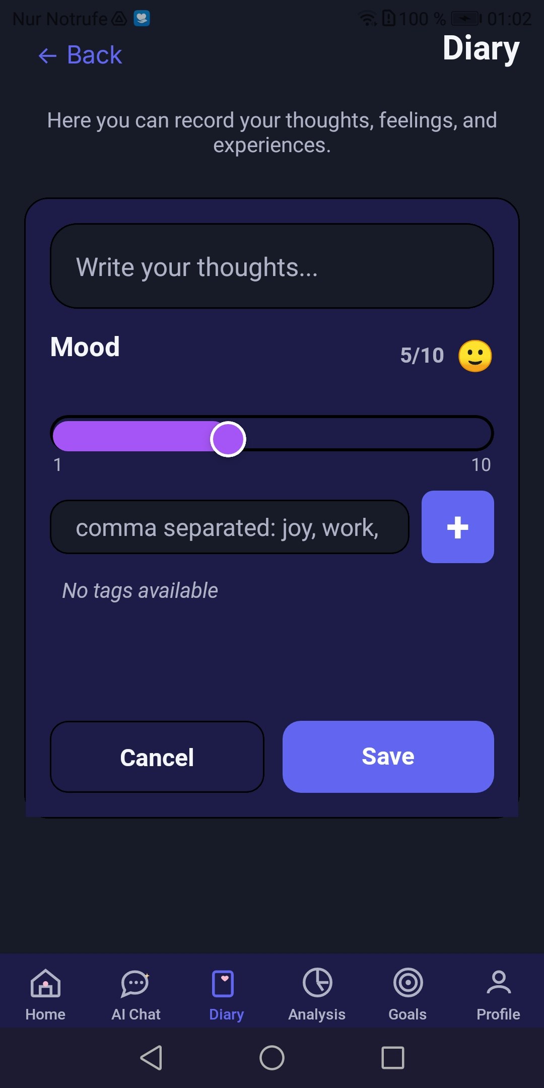 Eluma.AI – Clarity in Chaos - Screenshot 5 preview