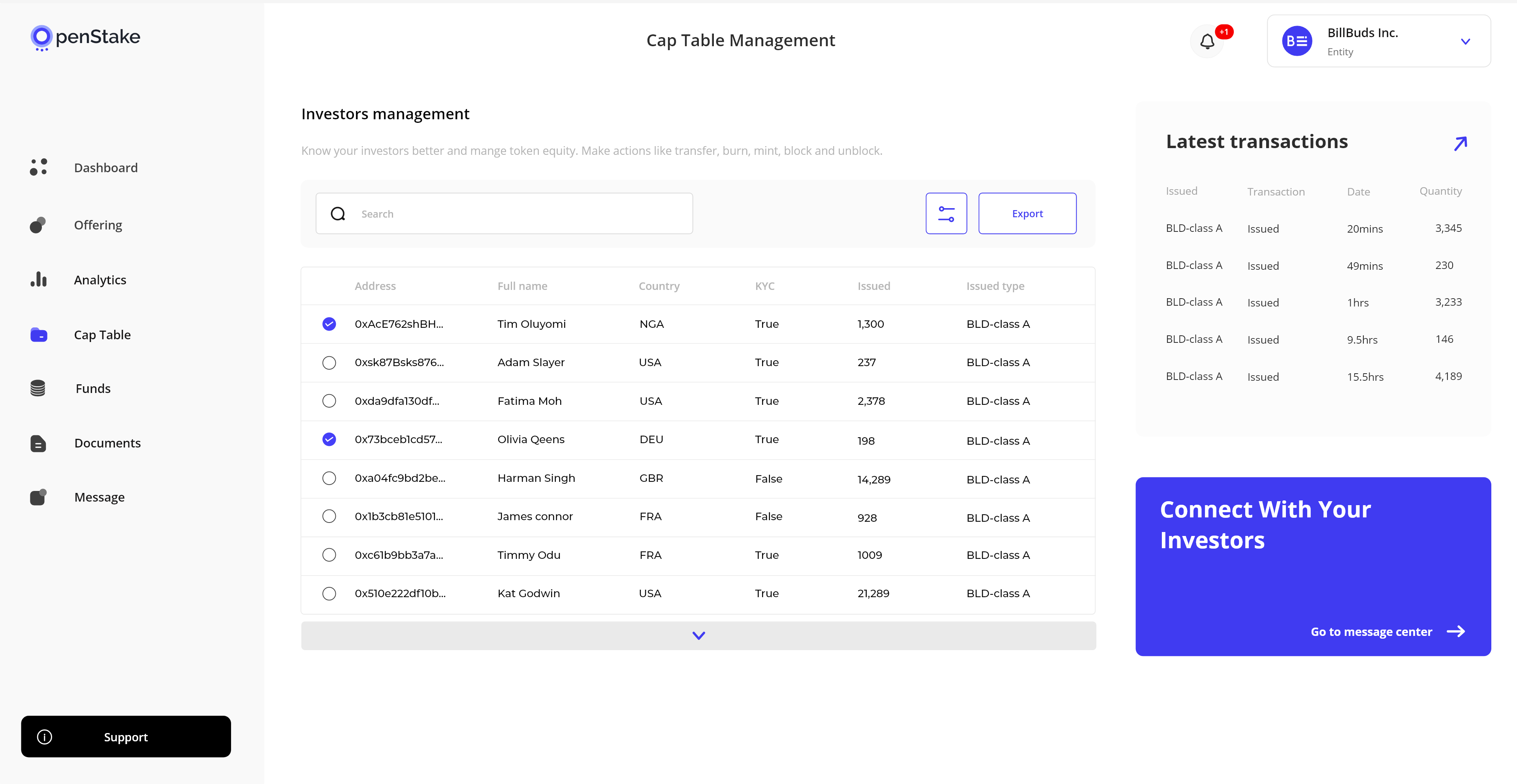 OpenStake gallery image
