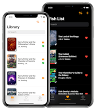 Book Track gallery image