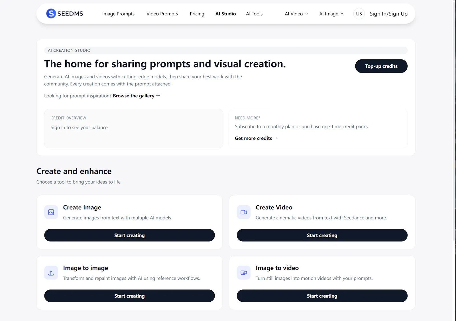 SeedMS screenshot 3