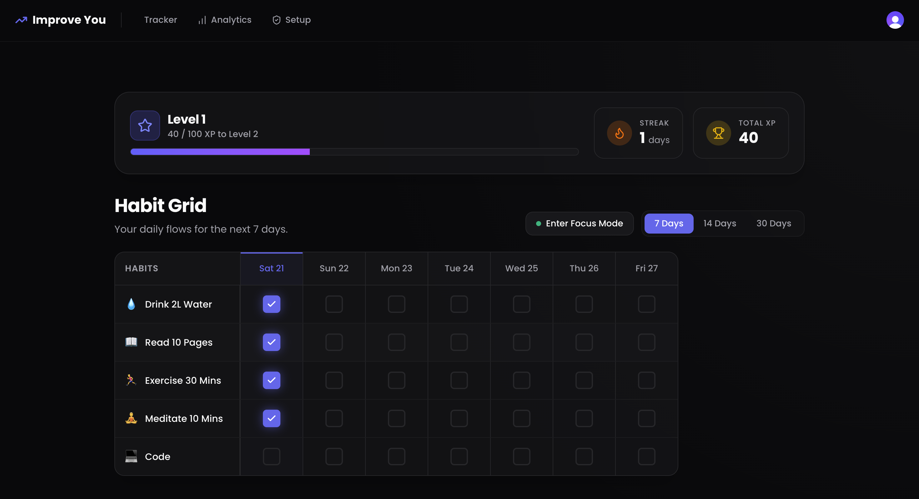 Improve You gallery image