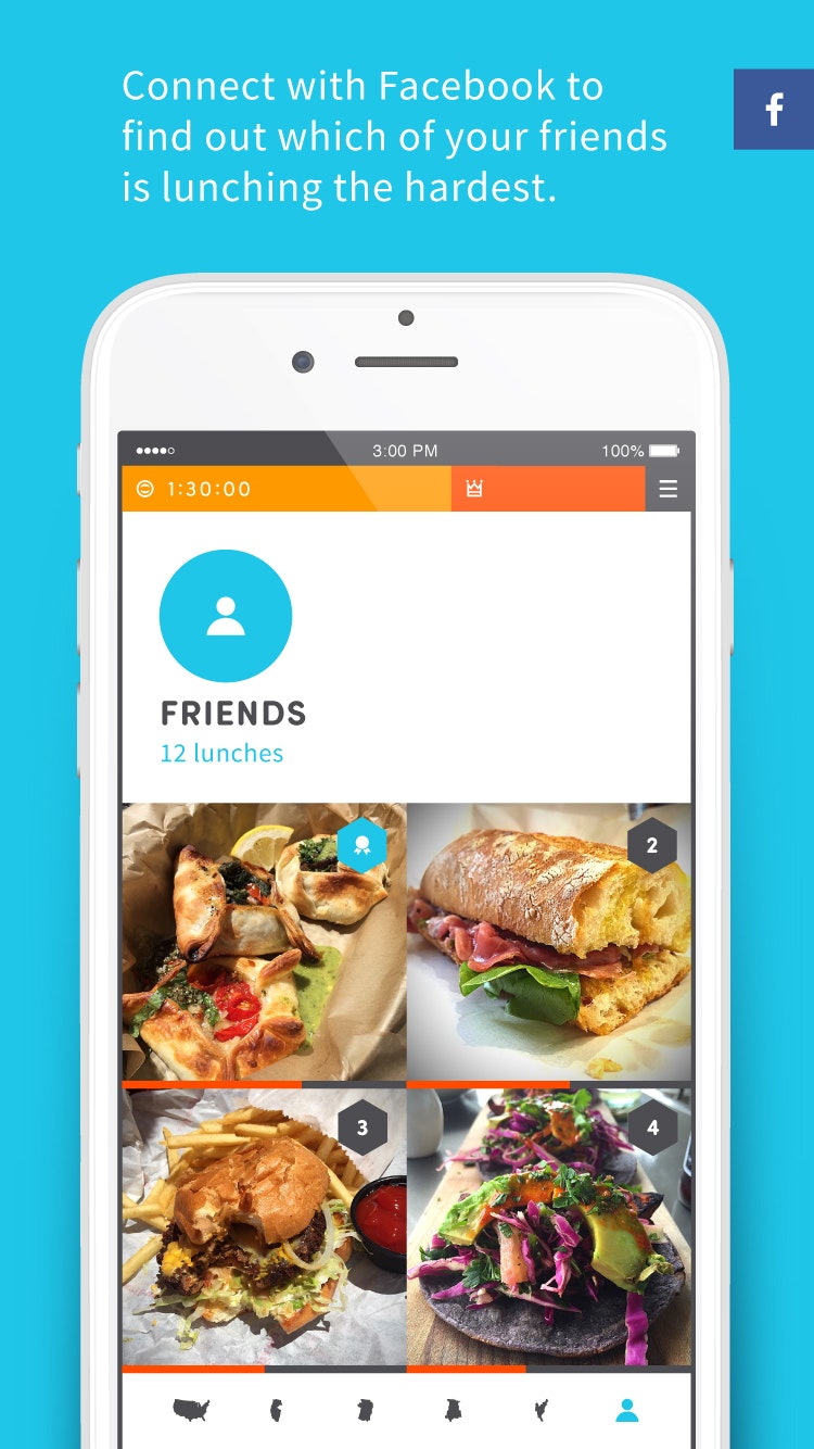 Luncher gallery image