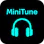 MiniTune – Spotify Browser Controls