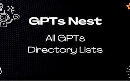 GPTs Nest media 1