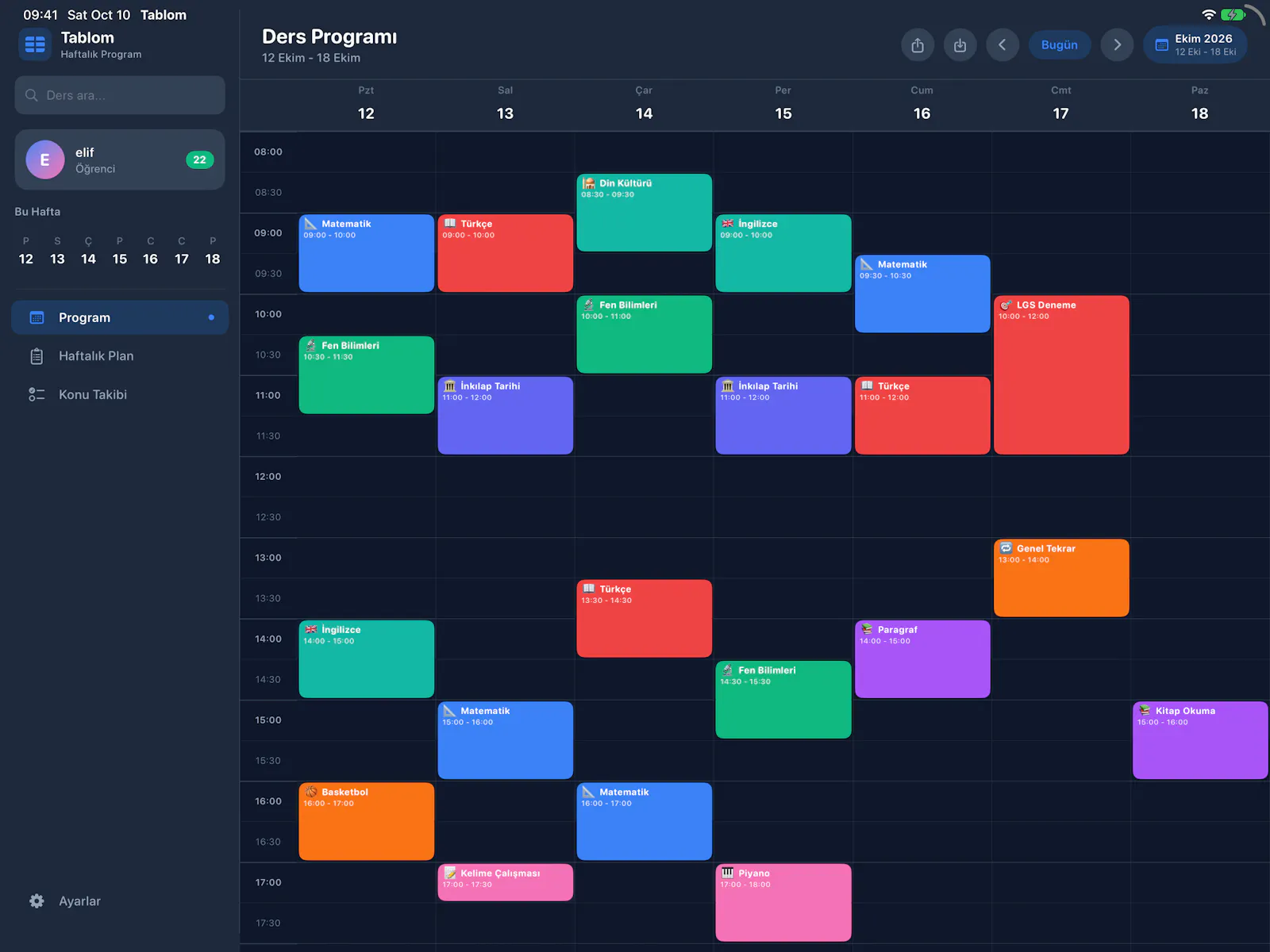 Tablom screenshot 7