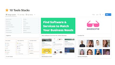 Entrepreneur's Toolkit gallery image