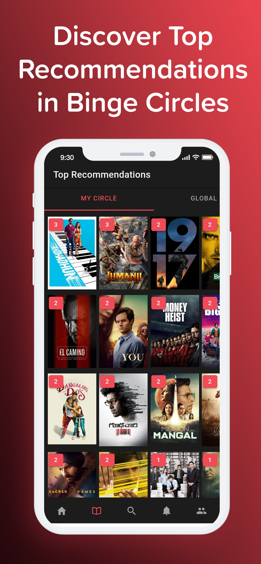 Bingeit gallery image