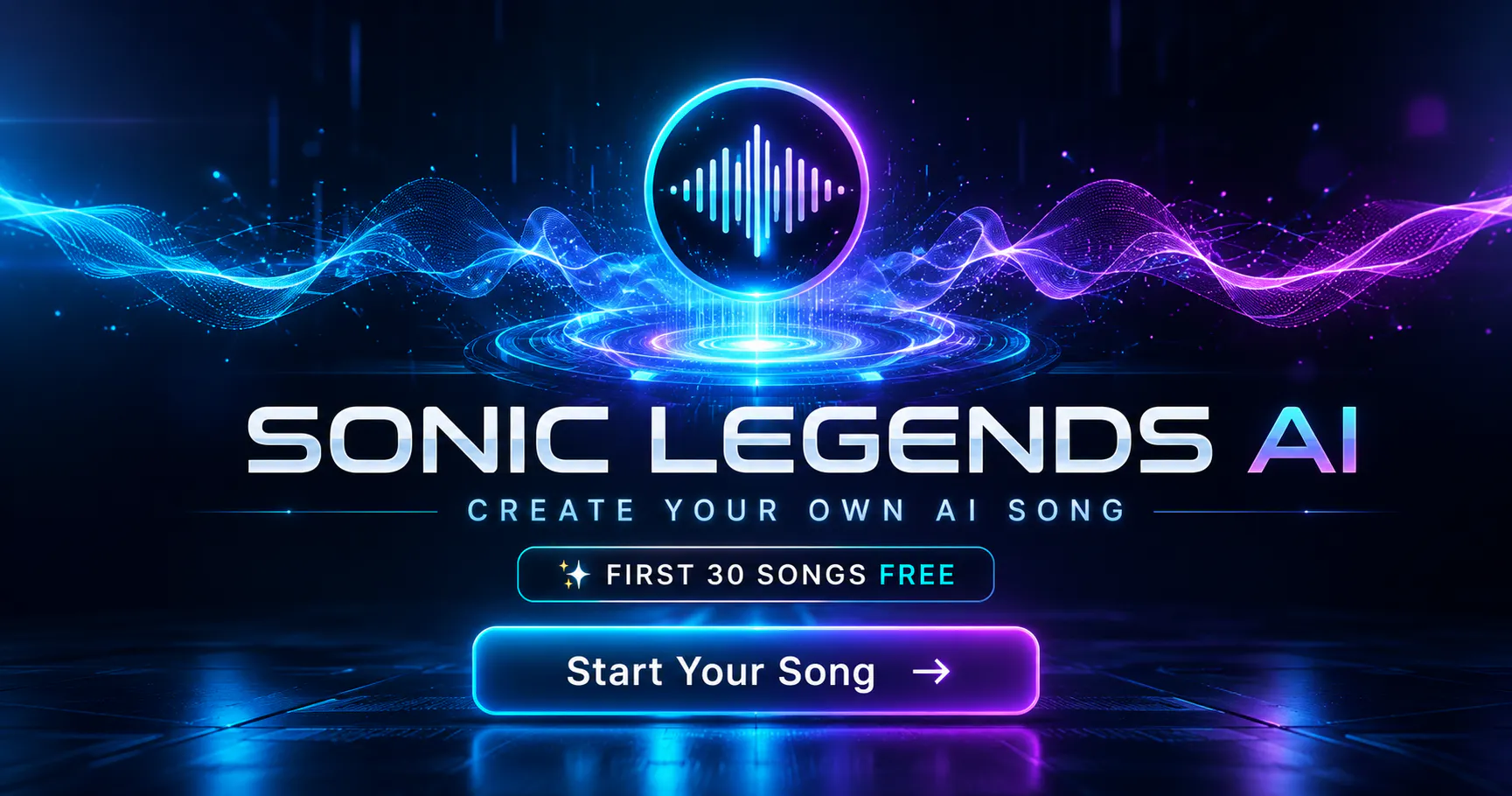 Sonic legends AI 