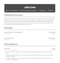 ResumeSet - AI Tailored Resume Builder gallery image