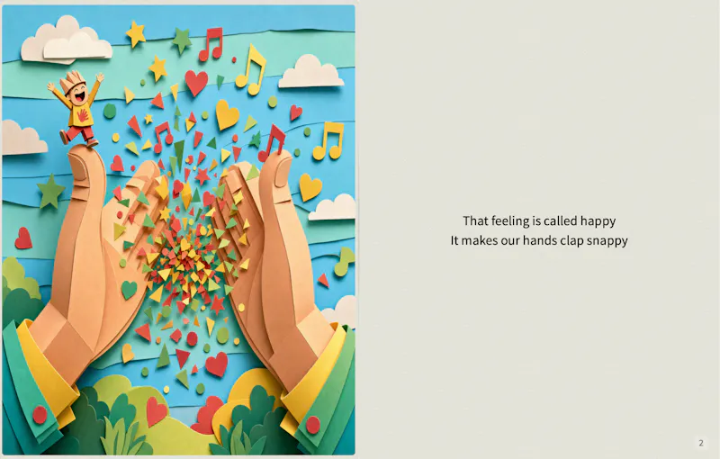 AlsonAI Poetry screenshot 3