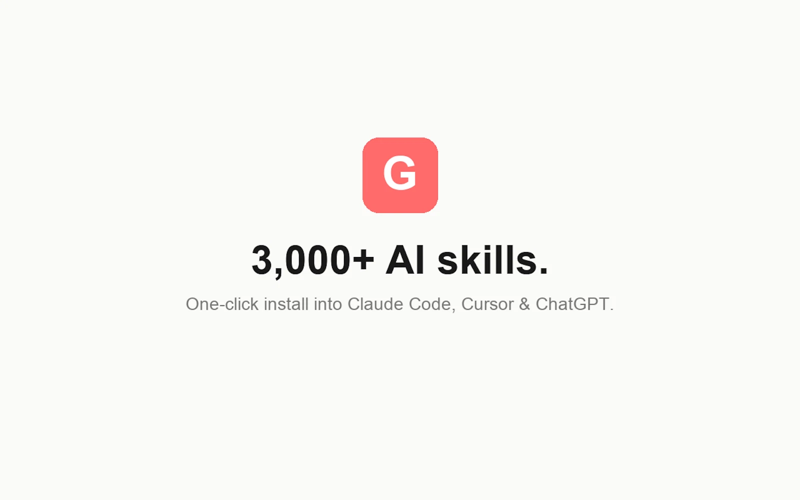 GetSkills screenshot 4