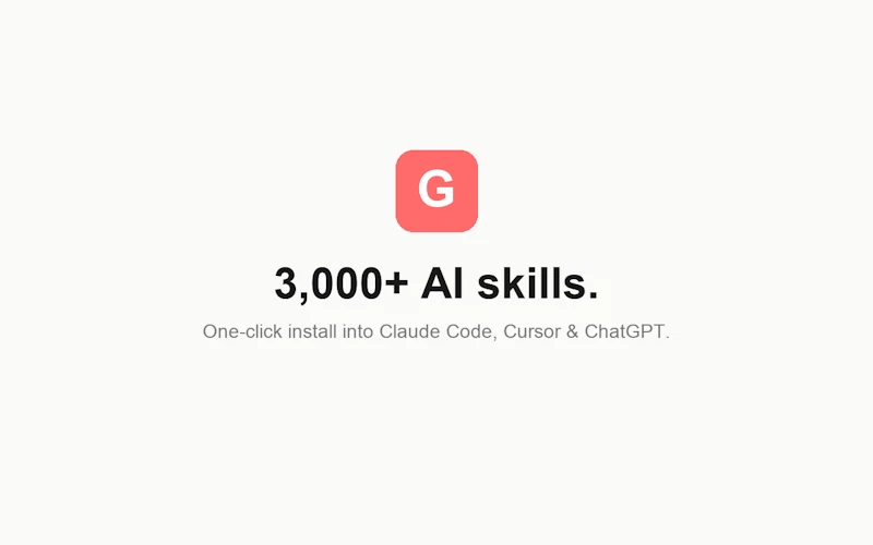 GetSkills screenshot 4