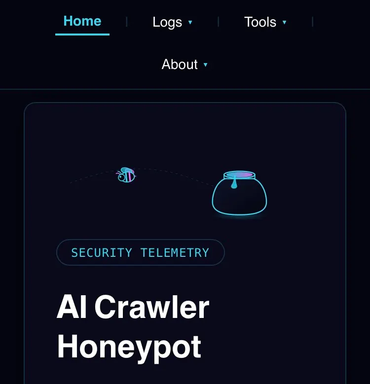 ai-crawler-honeypot gallery image