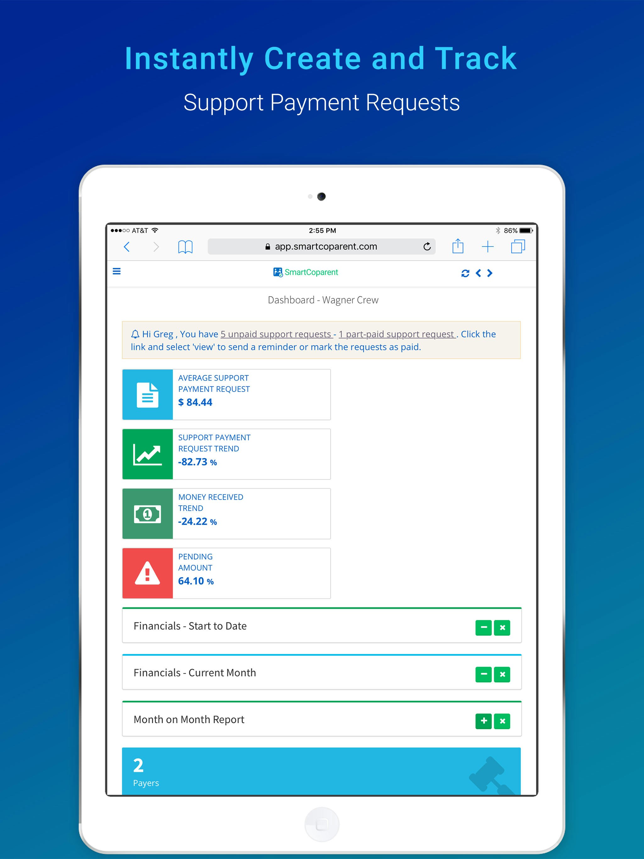 SmartCoparent gallery image