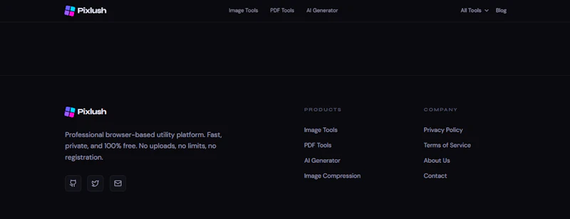 Pixlush screenshot 2