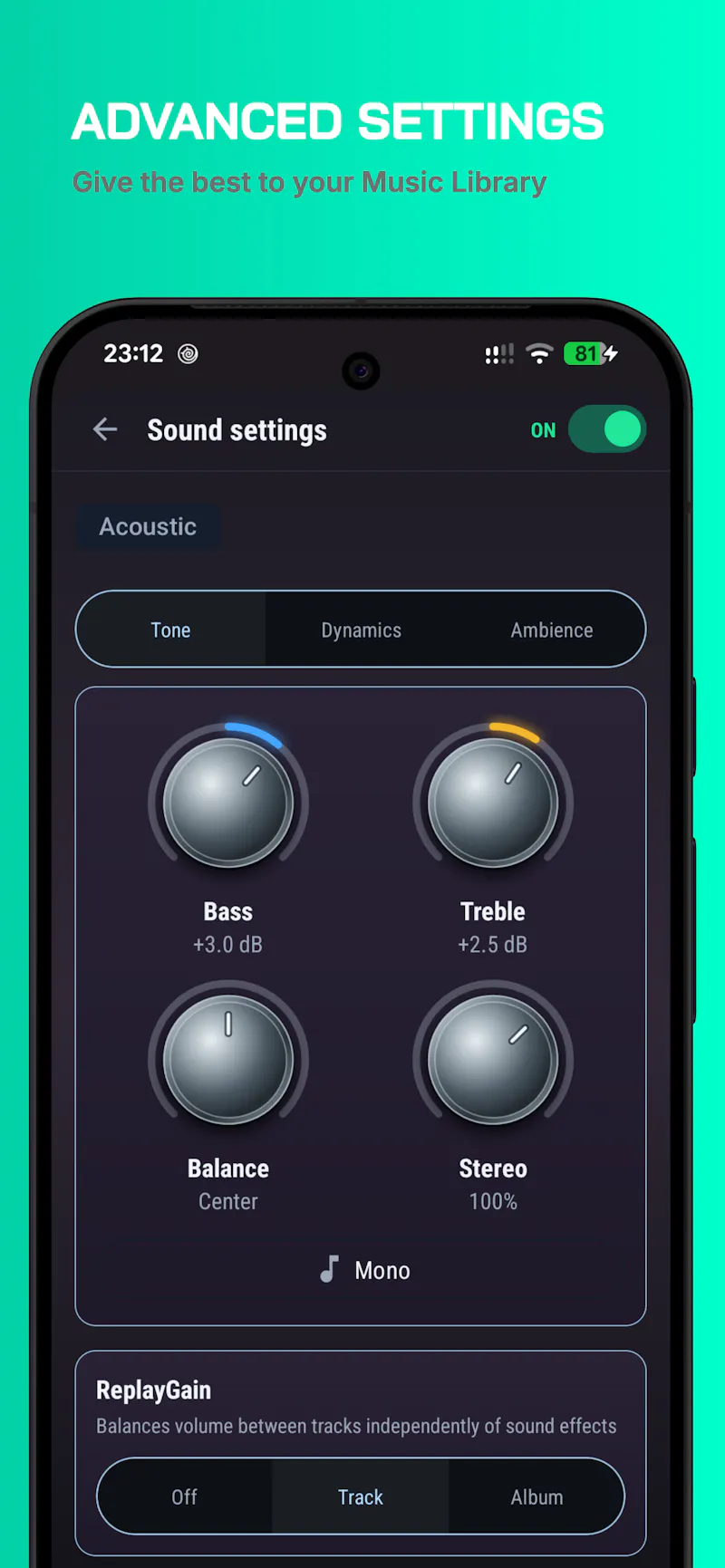 Blaze Player Android Multimedia Player screenshot 5