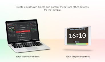 stagetimer.io gallery image